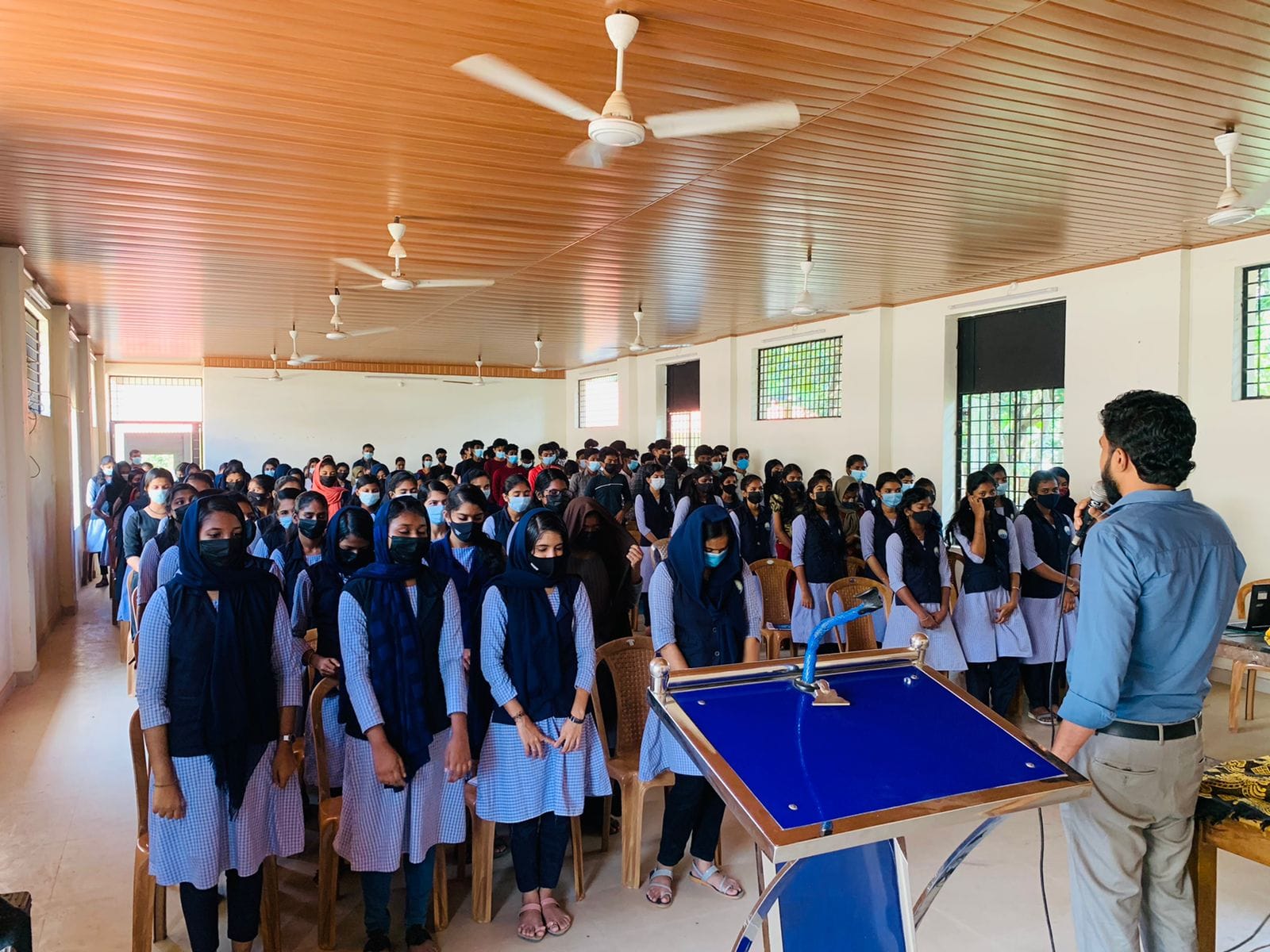 ATM Counselling & Training