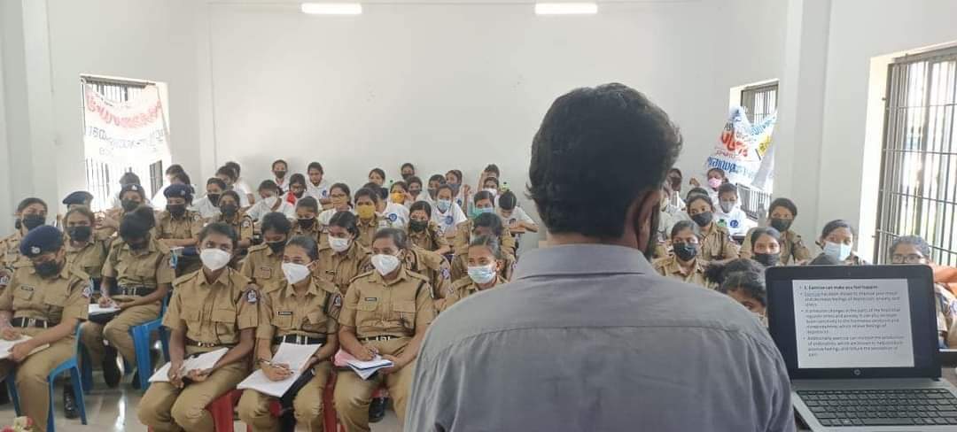 ATM Counselling & Training