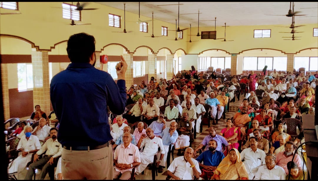 ATM Counselling & Training