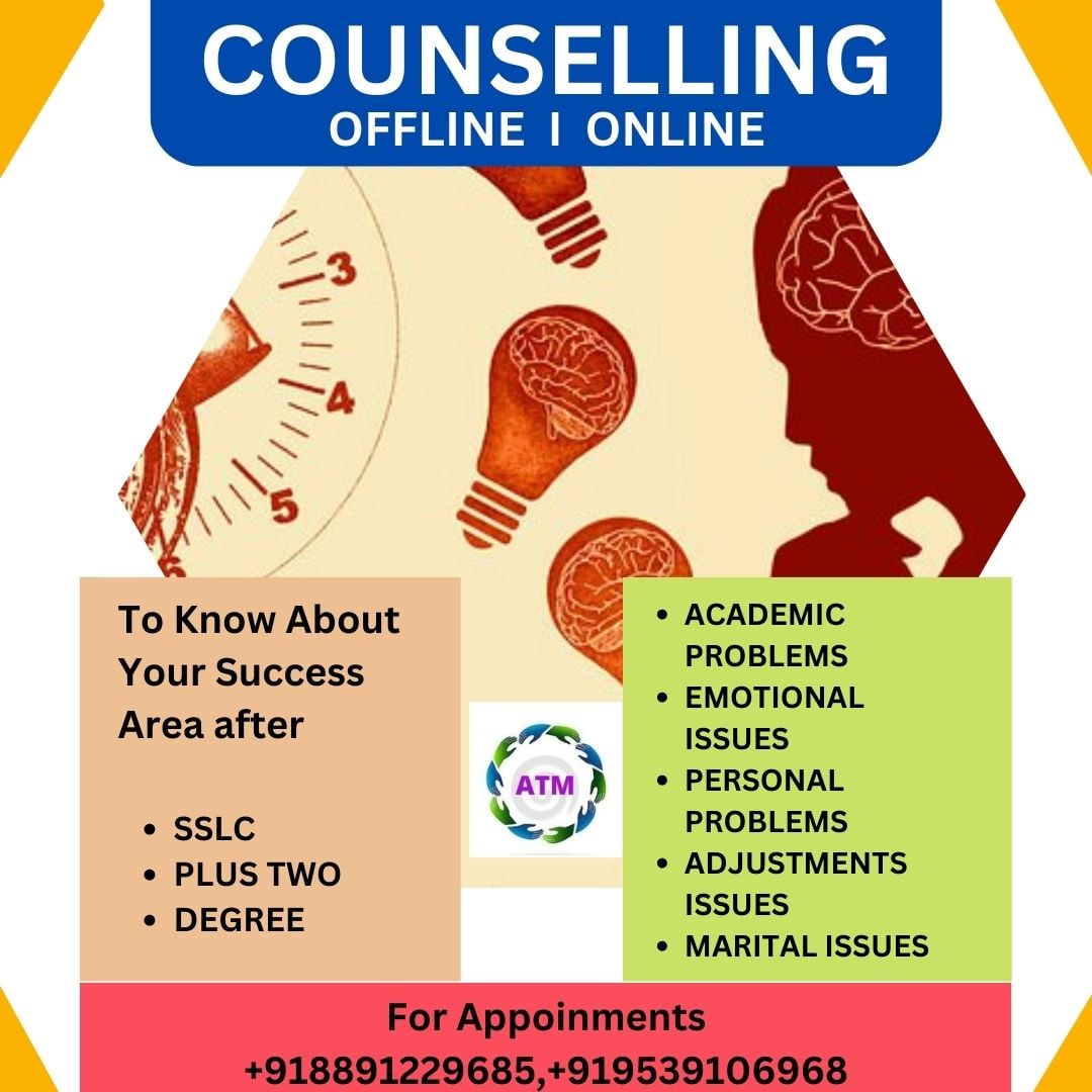 ATM Counselling & Training